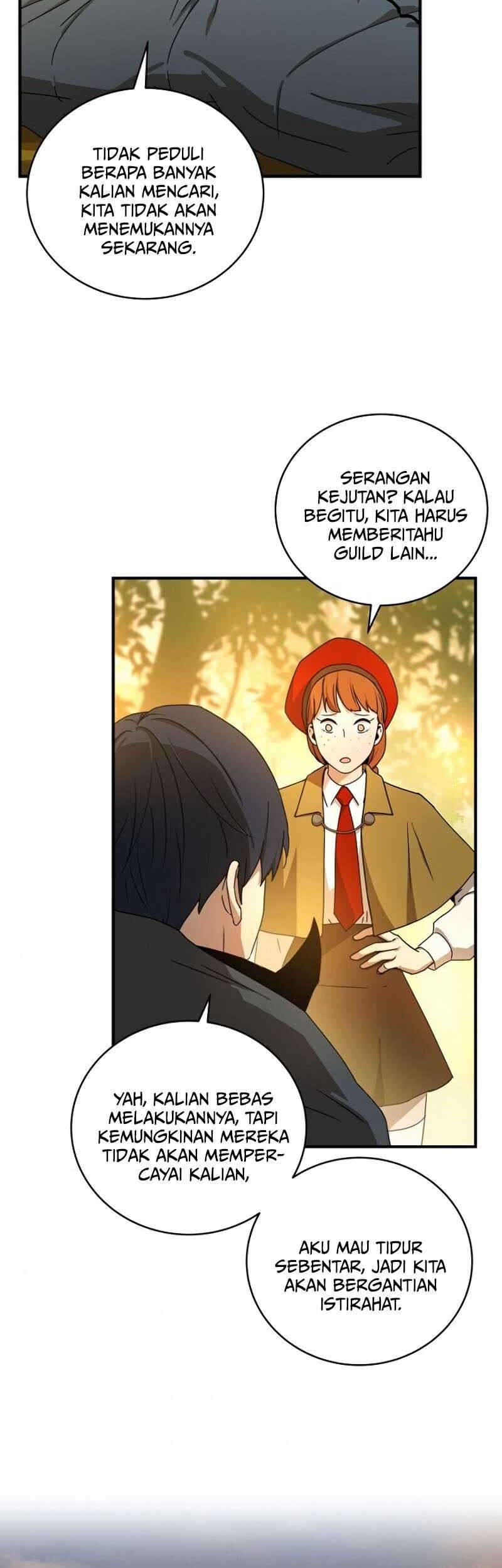 Return of the Frozen Player Chapter 38 Gambar 40