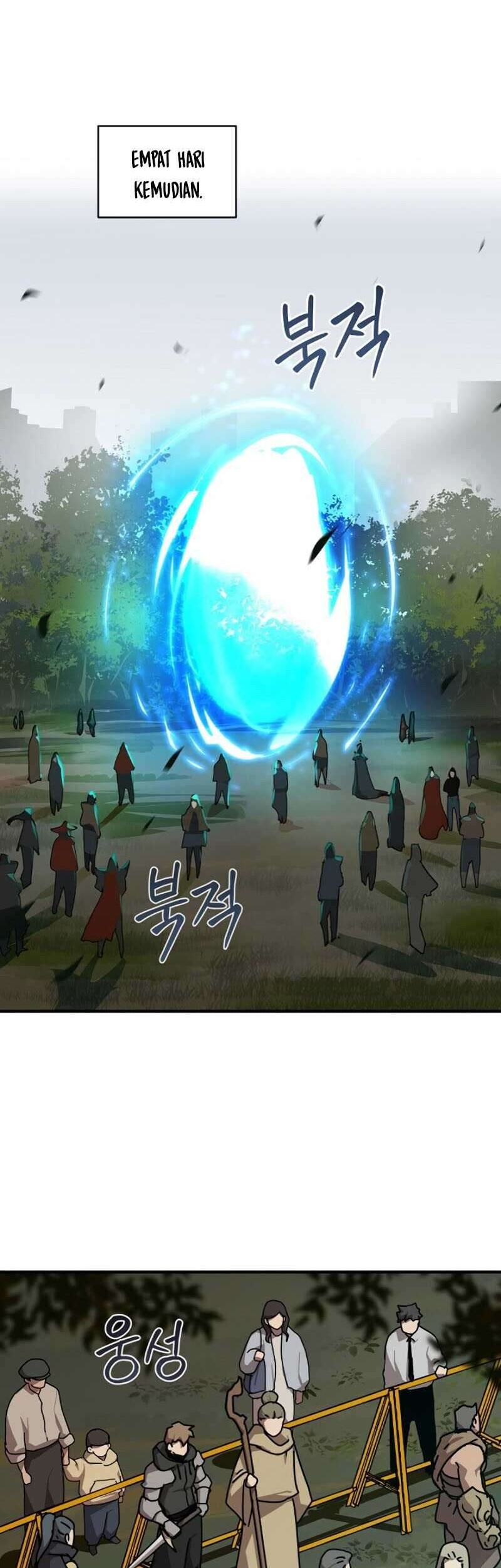 Return of the Frozen Player Chapter 37 Gambar 39