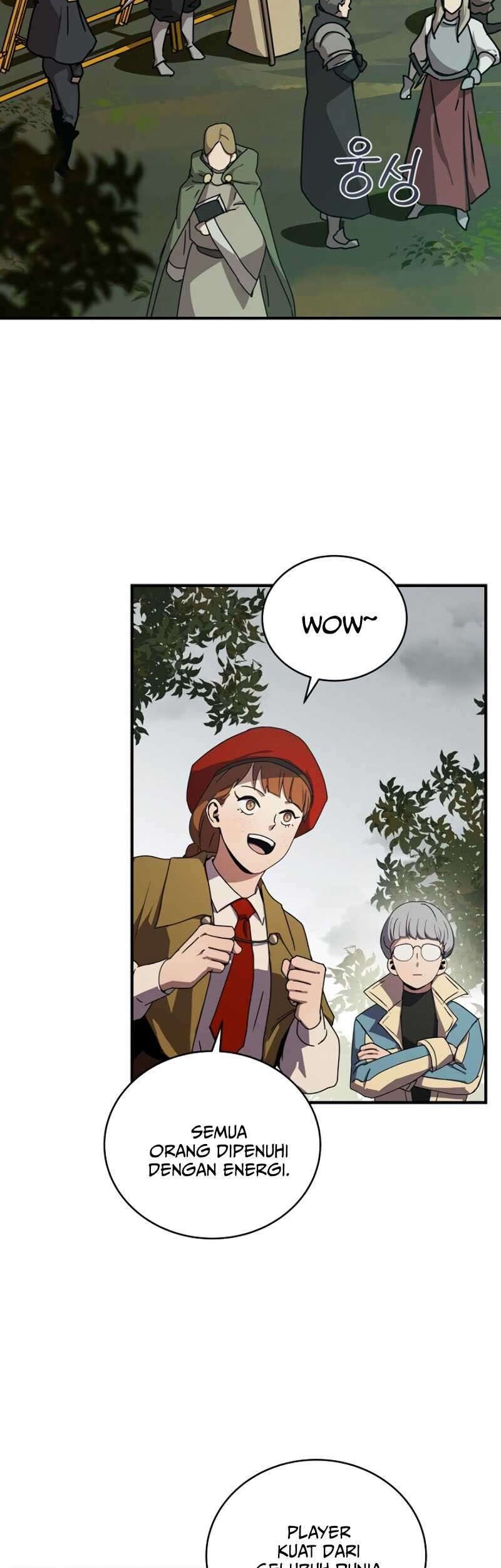 Return of the Frozen Player Chapter 37 Gambar 40