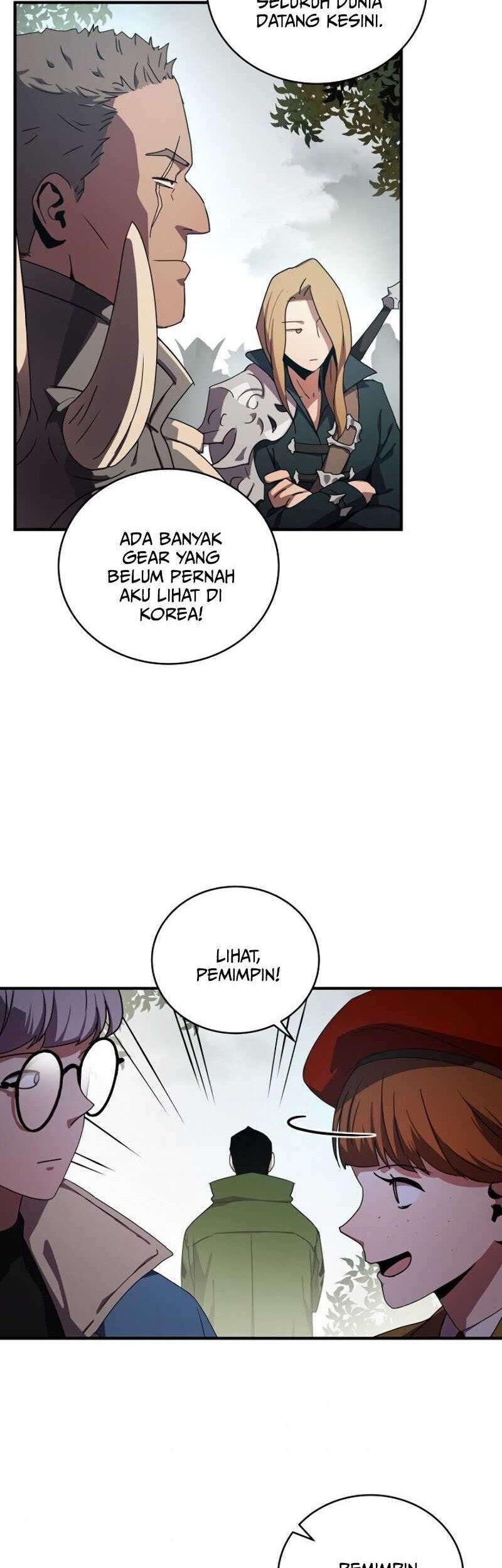 Return of the Frozen Player Chapter 37 Gambar 41