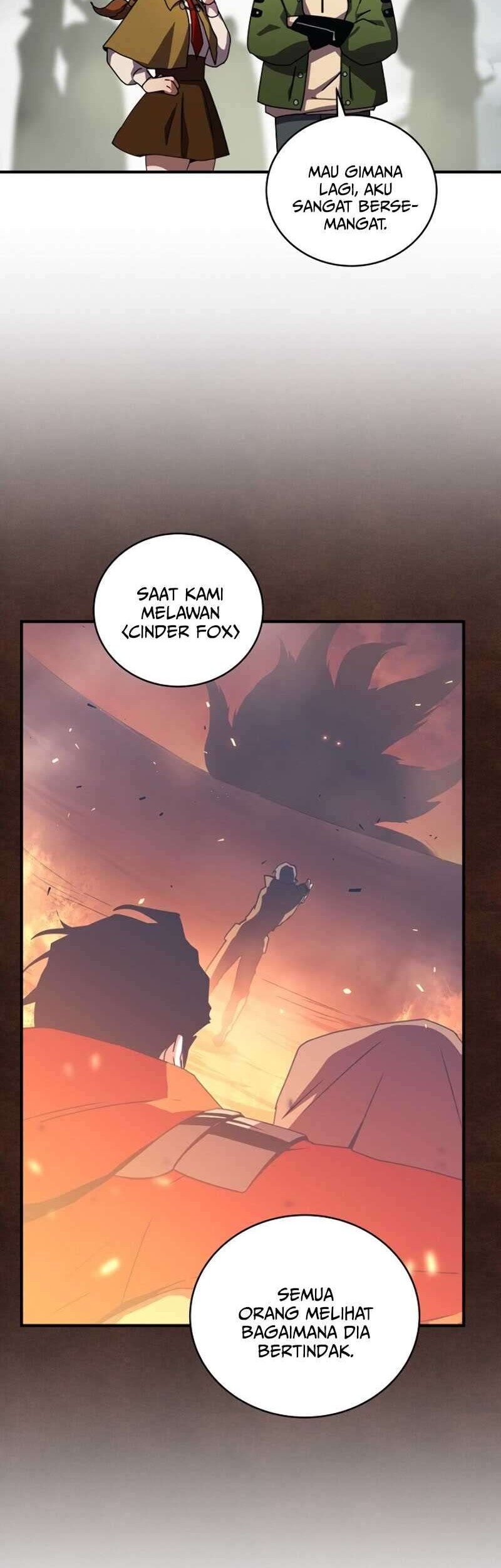 Return of the Frozen Player Chapter 37 Gambar 44