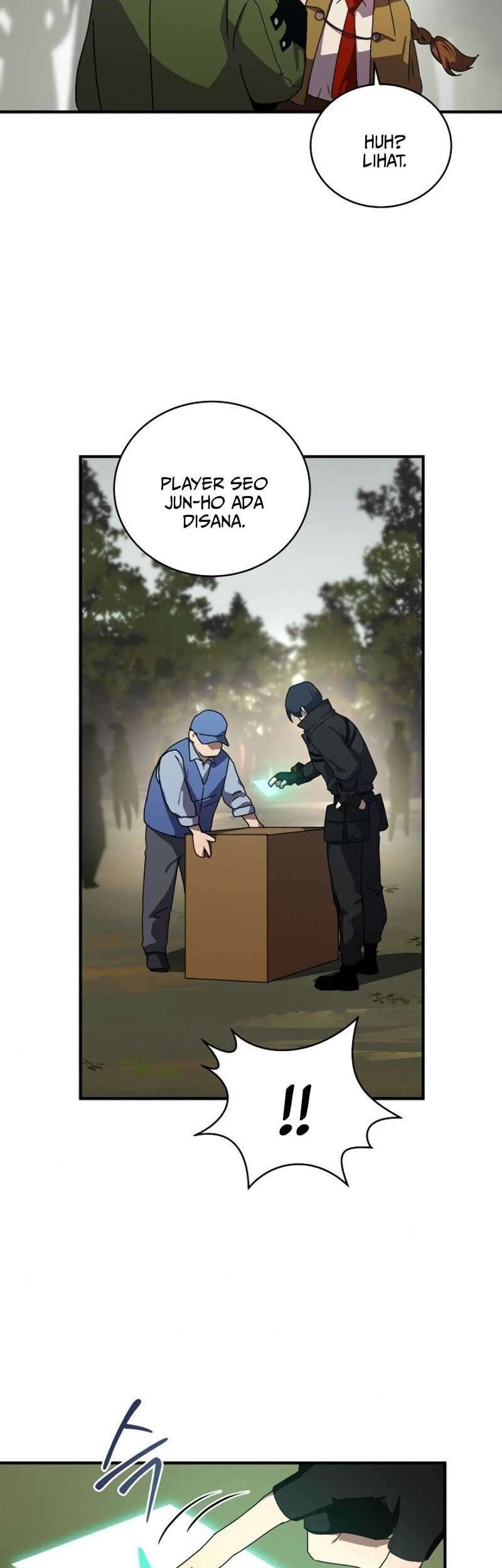 Return of the Frozen Player Chapter 37 Gambar 46