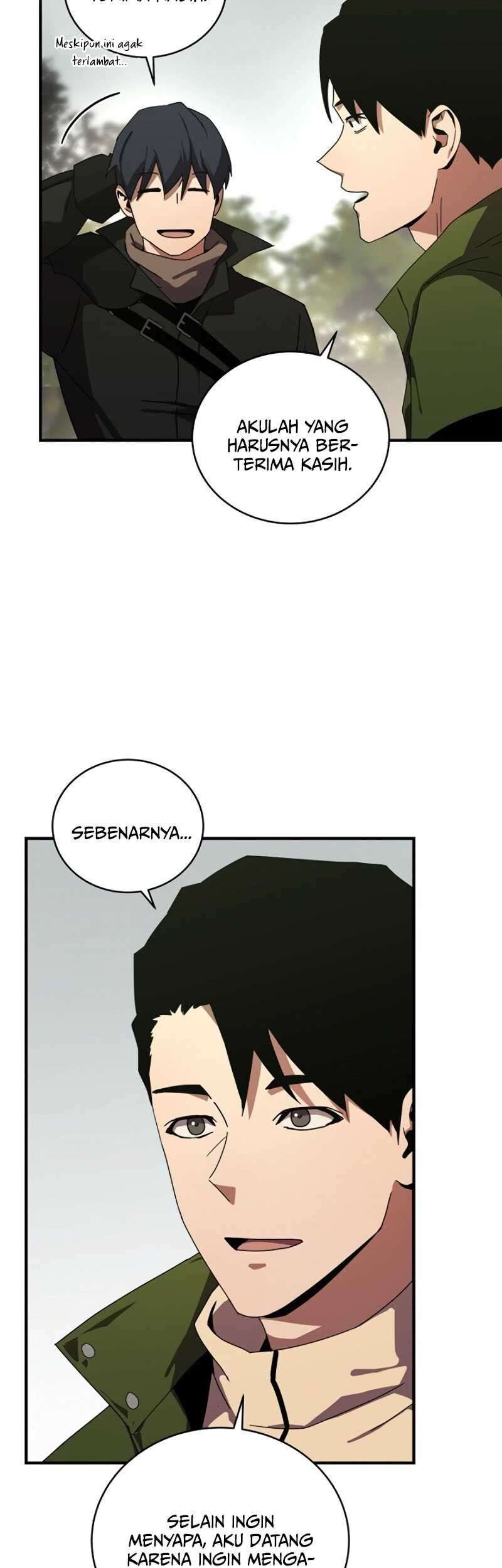 Return of the Frozen Player Chapter 37 Gambar 50