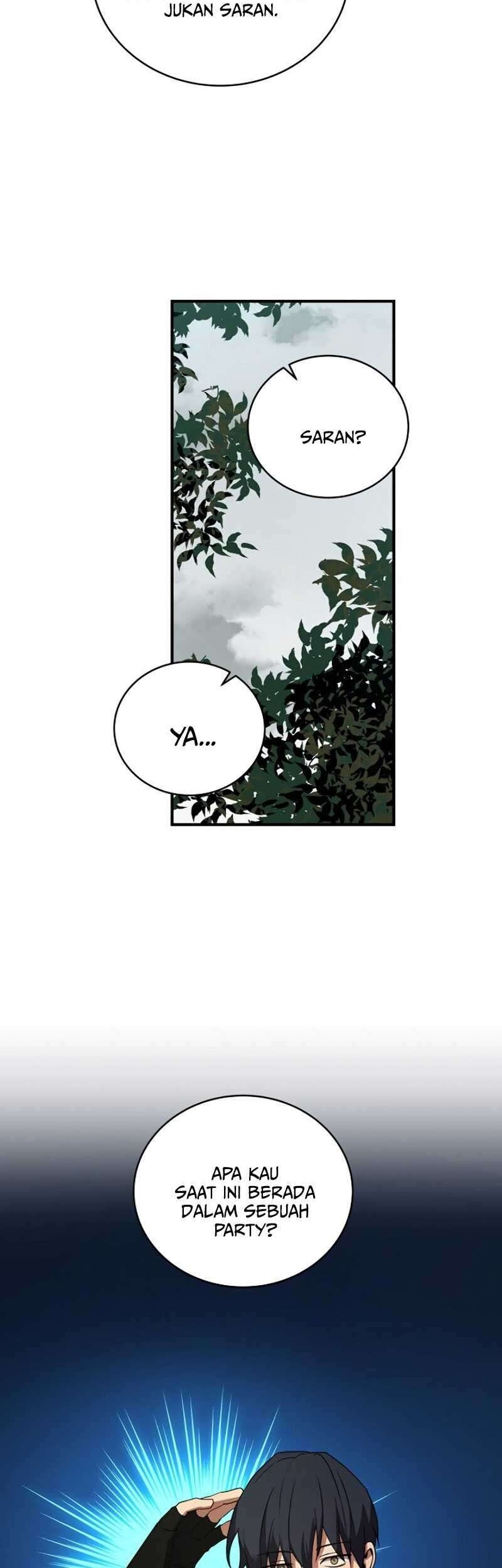 Return of the Frozen Player Chapter 37 Gambar 51
