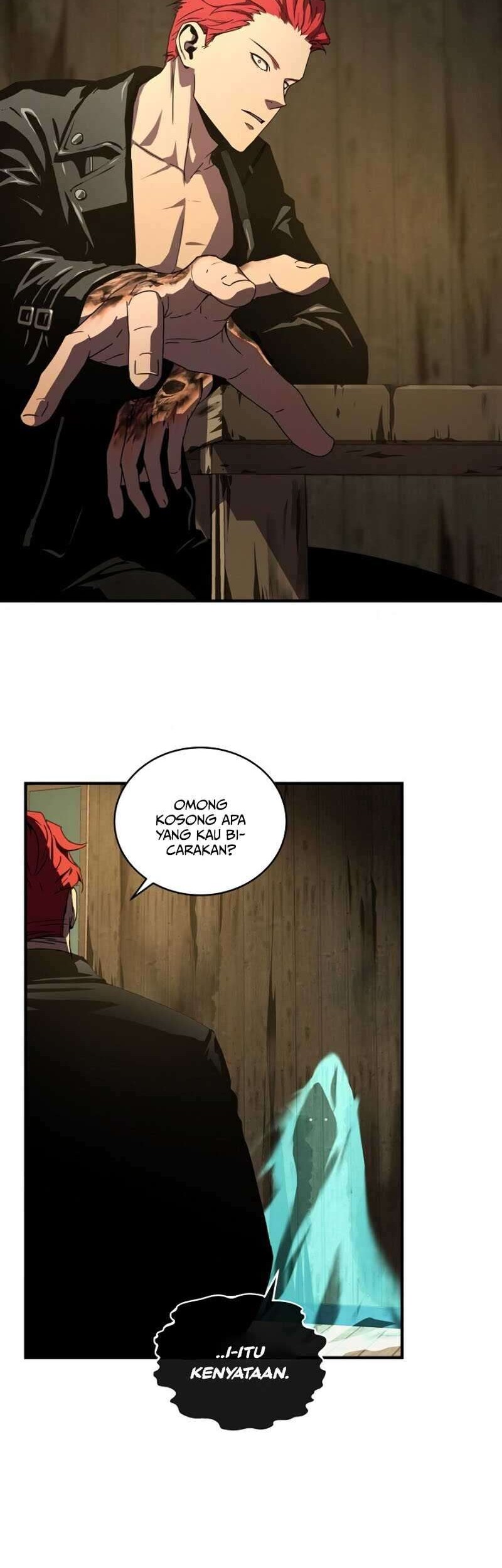 Return of the Frozen Player Chapter 37 Gambar 4