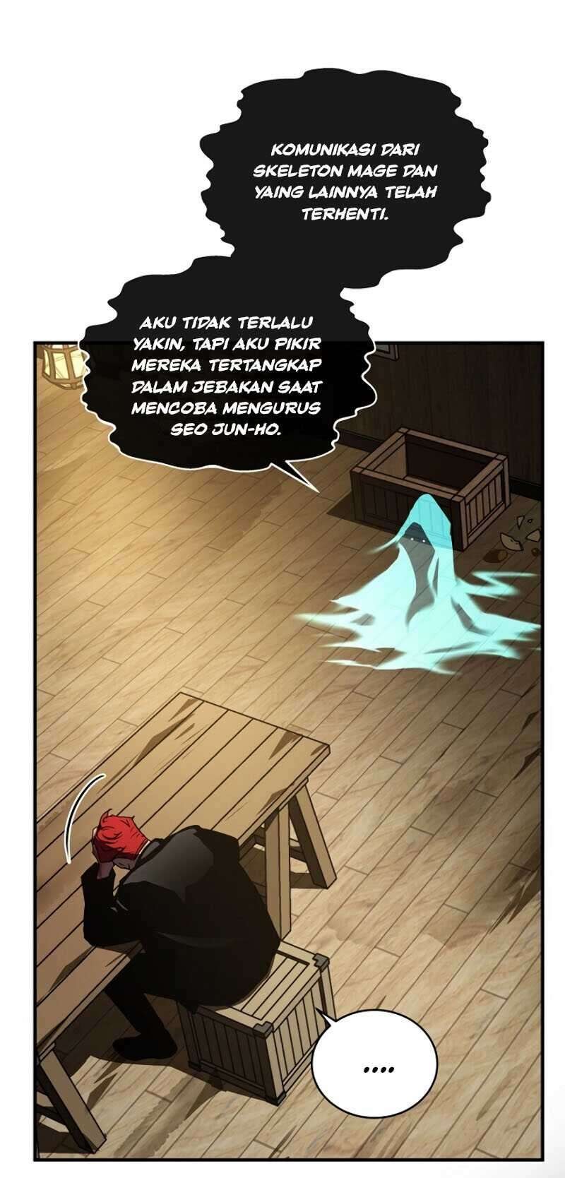 Return of the Frozen Player Chapter 37 Gambar 5