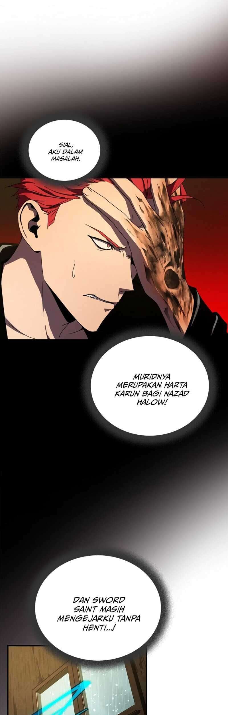 Return of the Frozen Player Chapter 37 Gambar 6