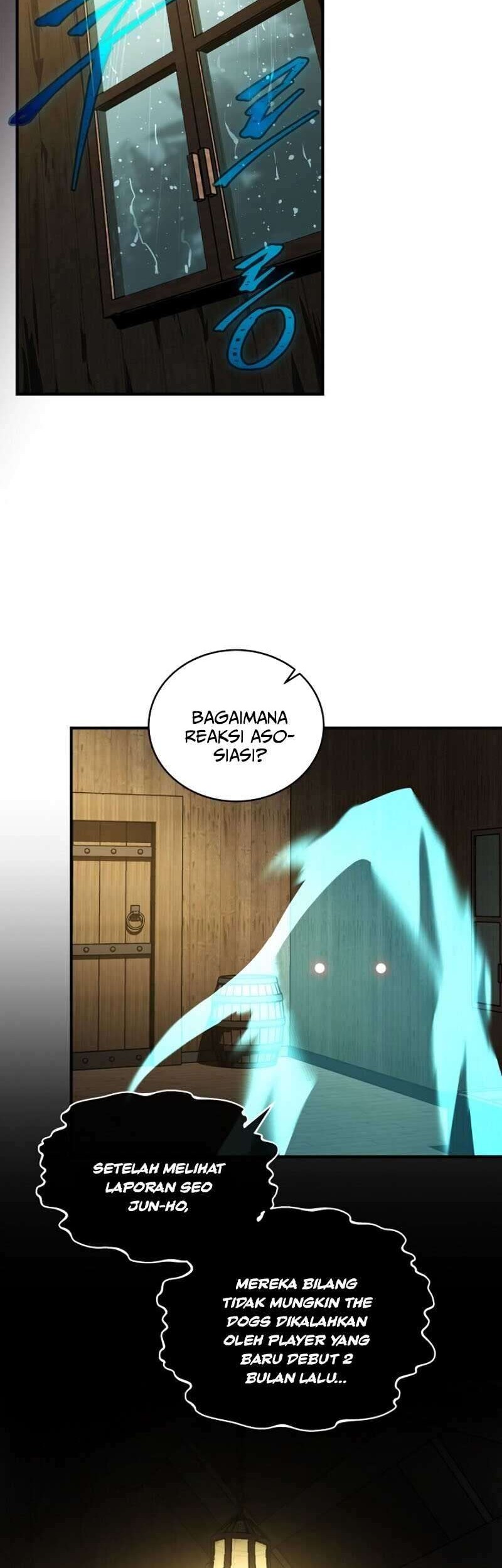 Return of the Frozen Player Chapter 37 Gambar 7