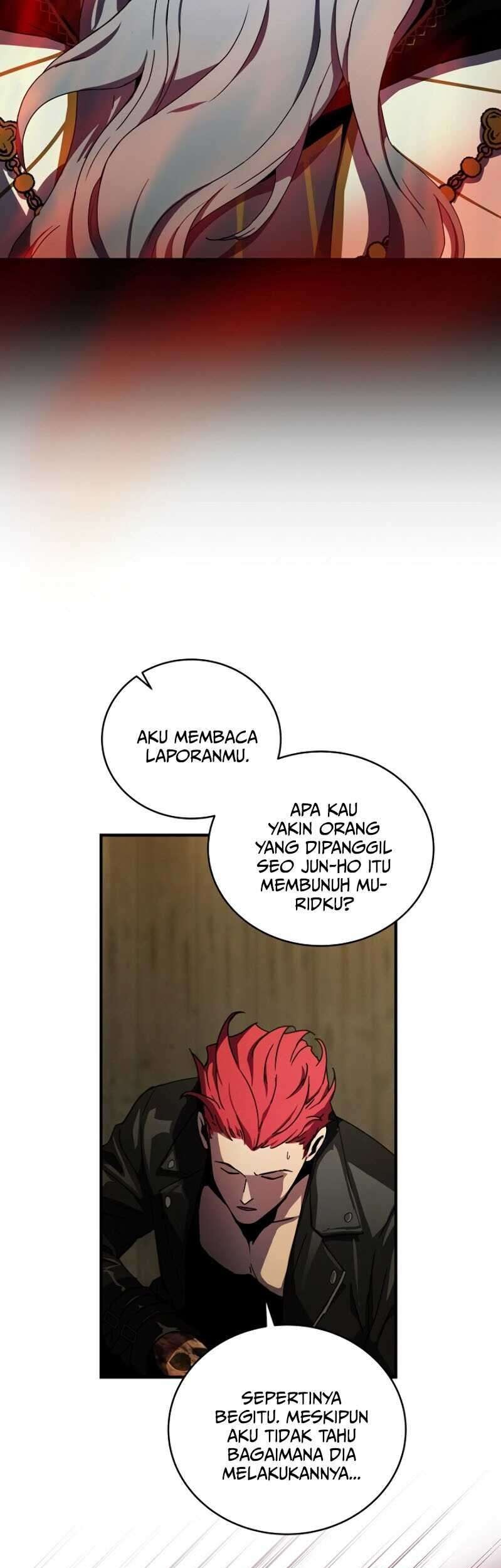 Return of the Frozen Player Chapter 37 Gambar 14