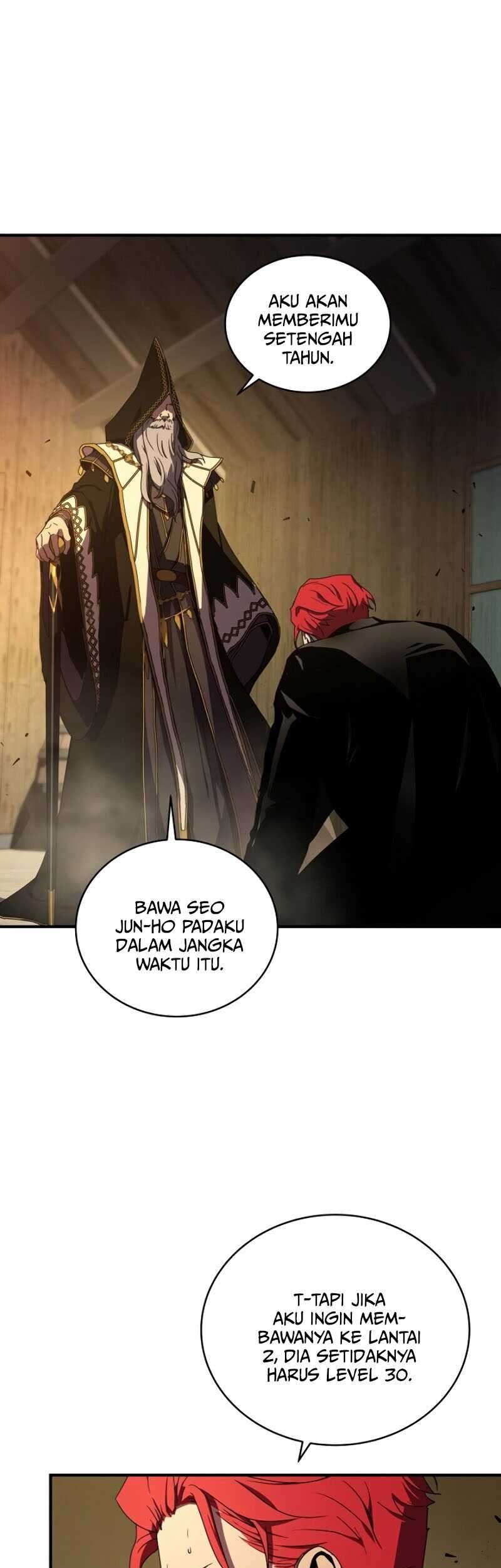 Return of the Frozen Player Chapter 37 Gambar 23