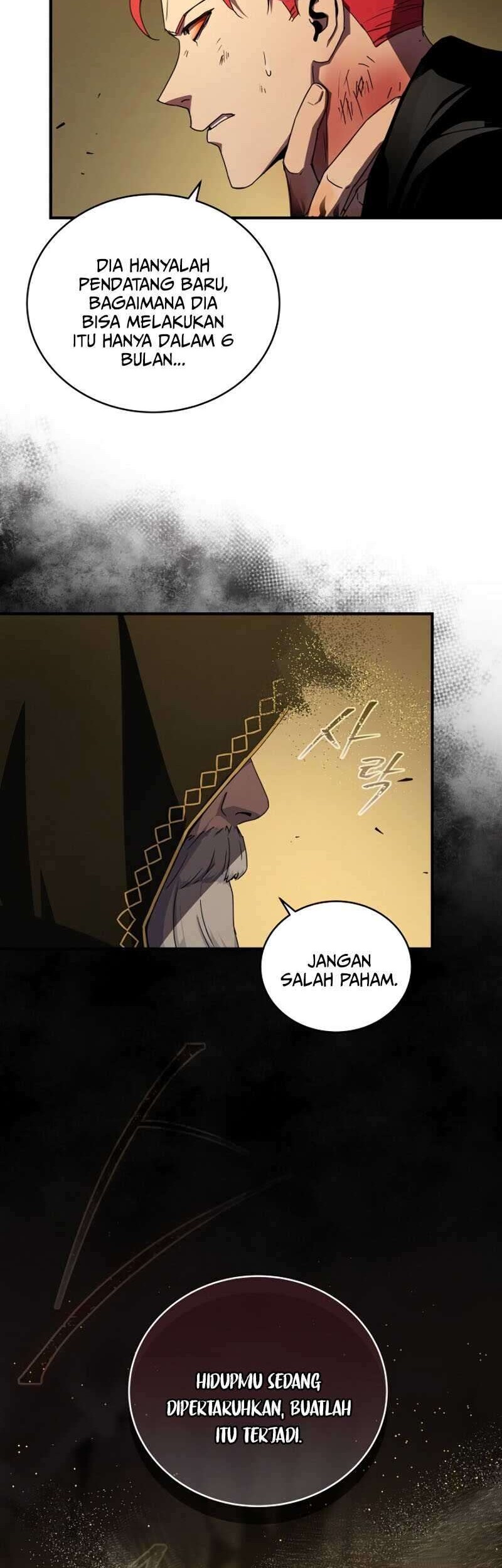 Return of the Frozen Player Chapter 37 Gambar 24