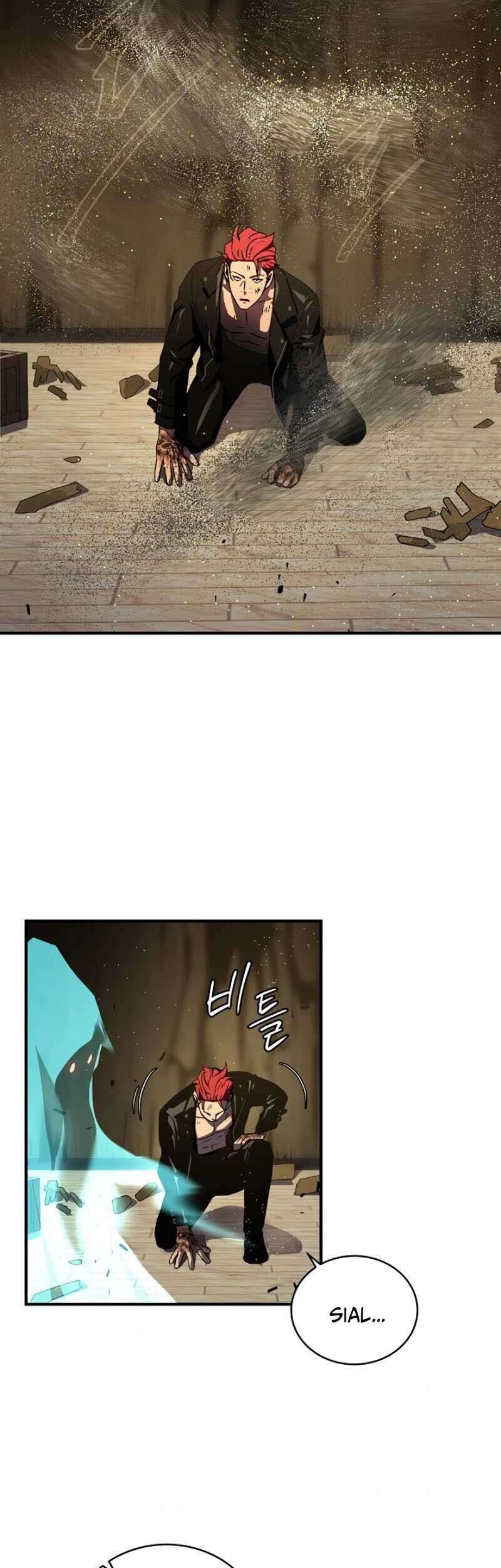 Return of the Frozen Player Chapter 37 Gambar 25