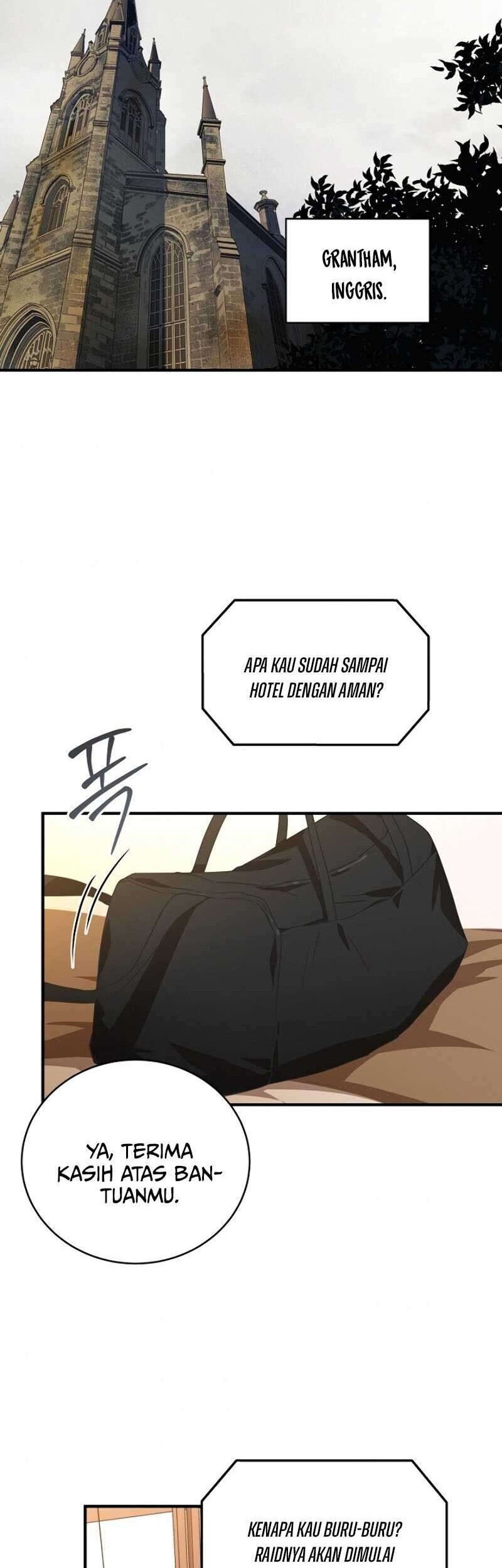 Return of the Frozen Player Chapter 37 Gambar 31