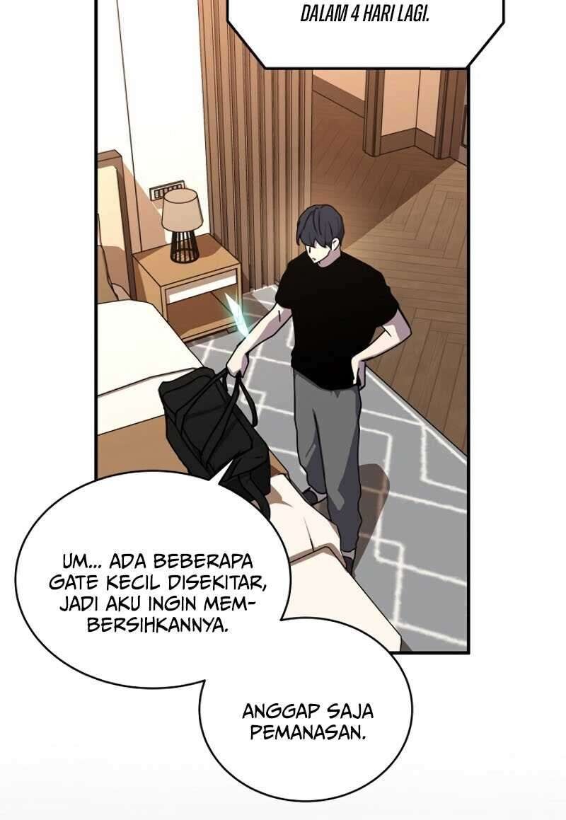 Return of the Frozen Player Chapter 37 Gambar 32