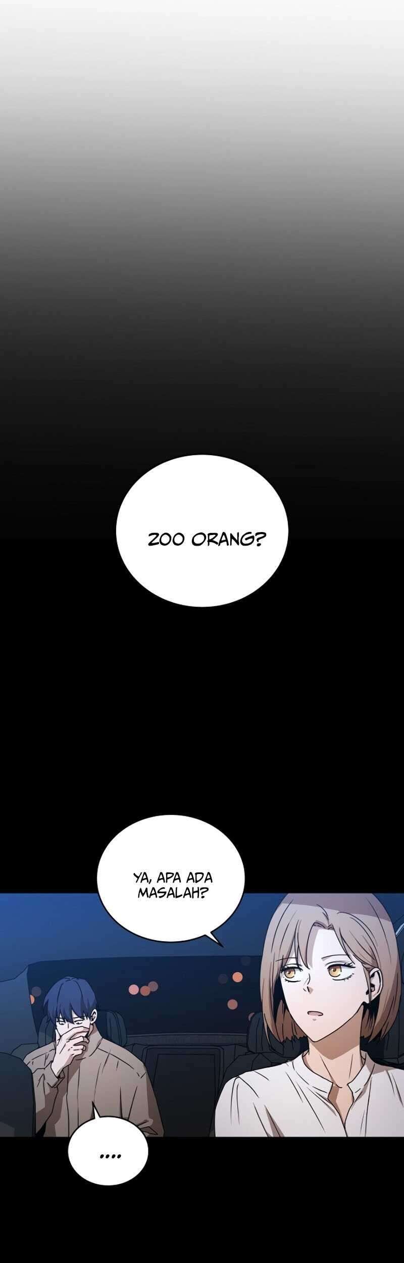 Return of the Frozen Player Chapter 37 Gambar 33