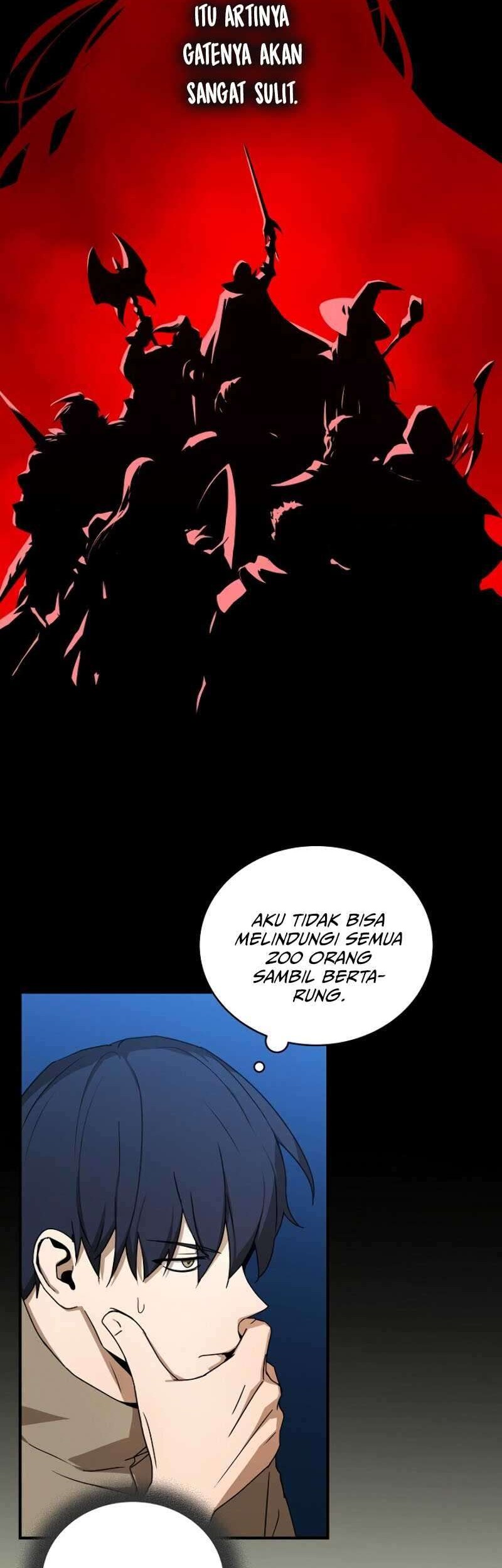 Return of the Frozen Player Chapter 37 Gambar 36