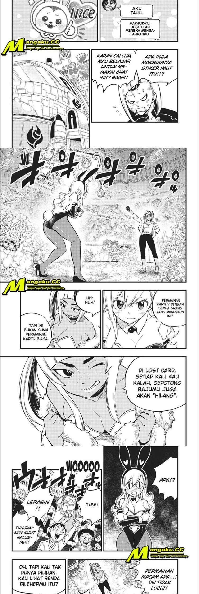 Eden's Zero Chapter 151 Gambar 5