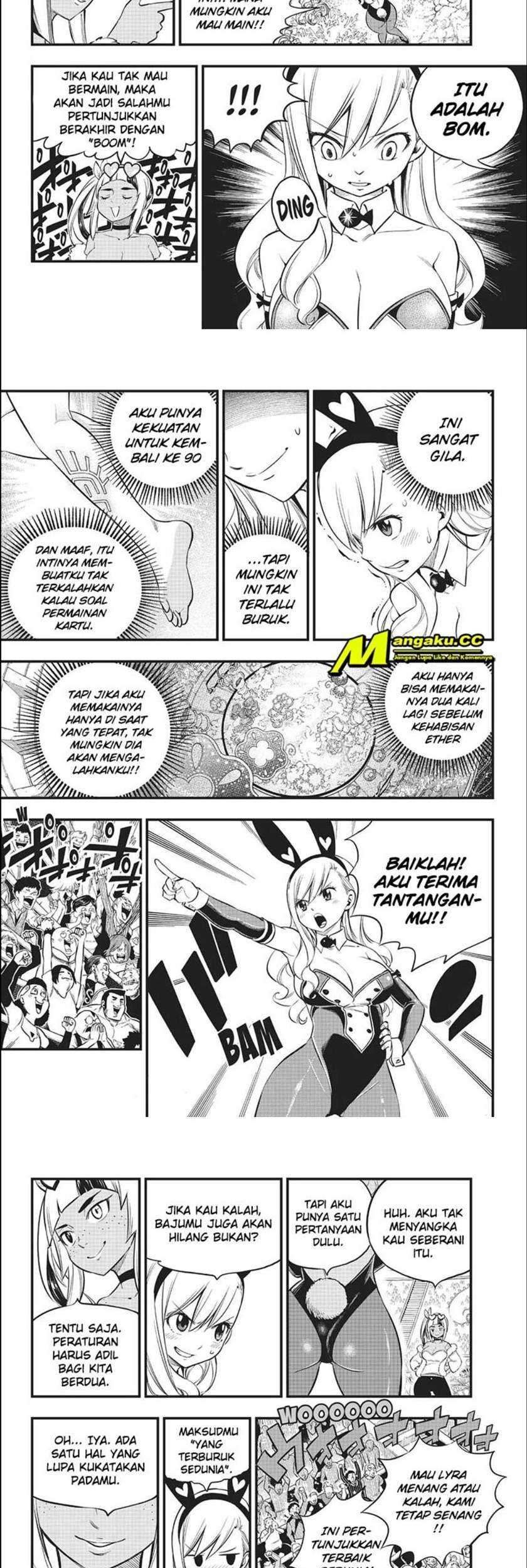 Eden's Zero Chapter 151 Gambar 7