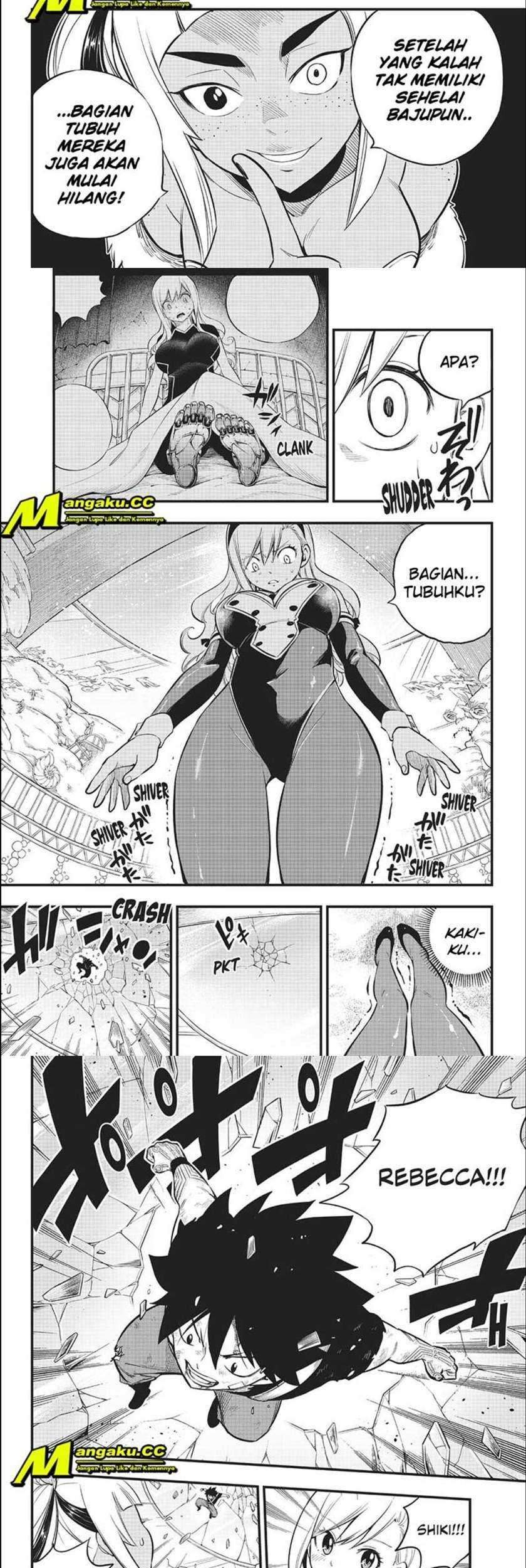 Eden's Zero Chapter 151 Gambar 9
