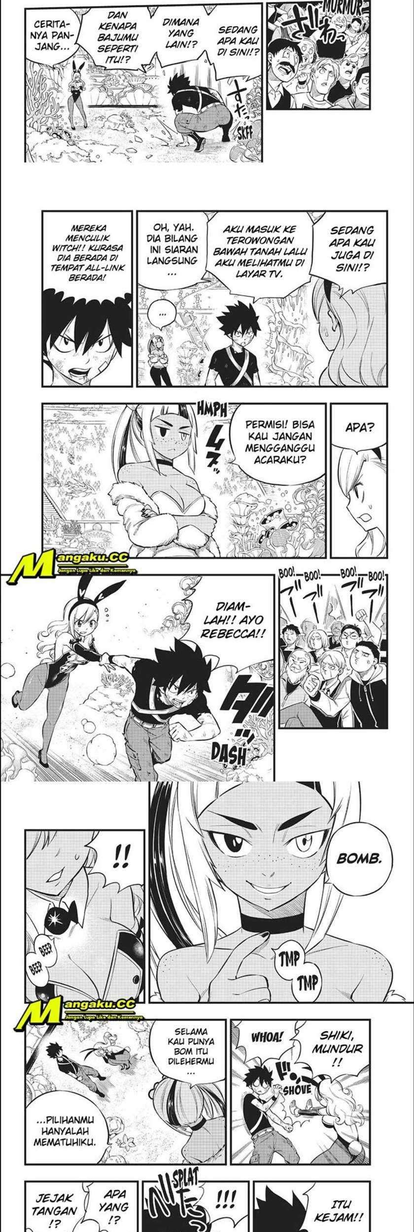 Eden's Zero Chapter 151 Gambar 11