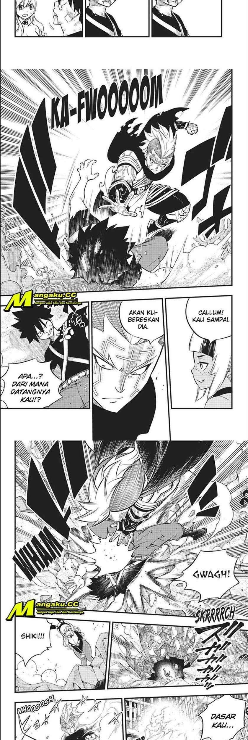 Eden's Zero Chapter 151 Gambar 13