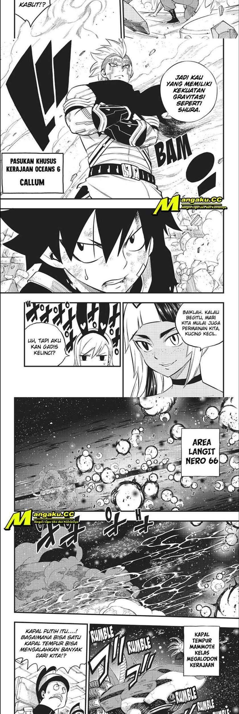 Eden's Zero Chapter 151 Gambar 15