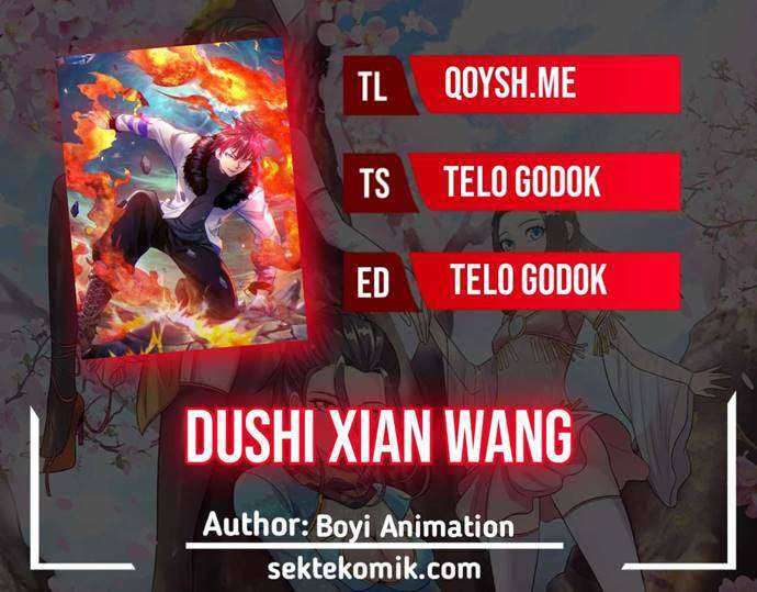 Baca Komik Dushi Xian Wang Chapter 240 Gambar 1