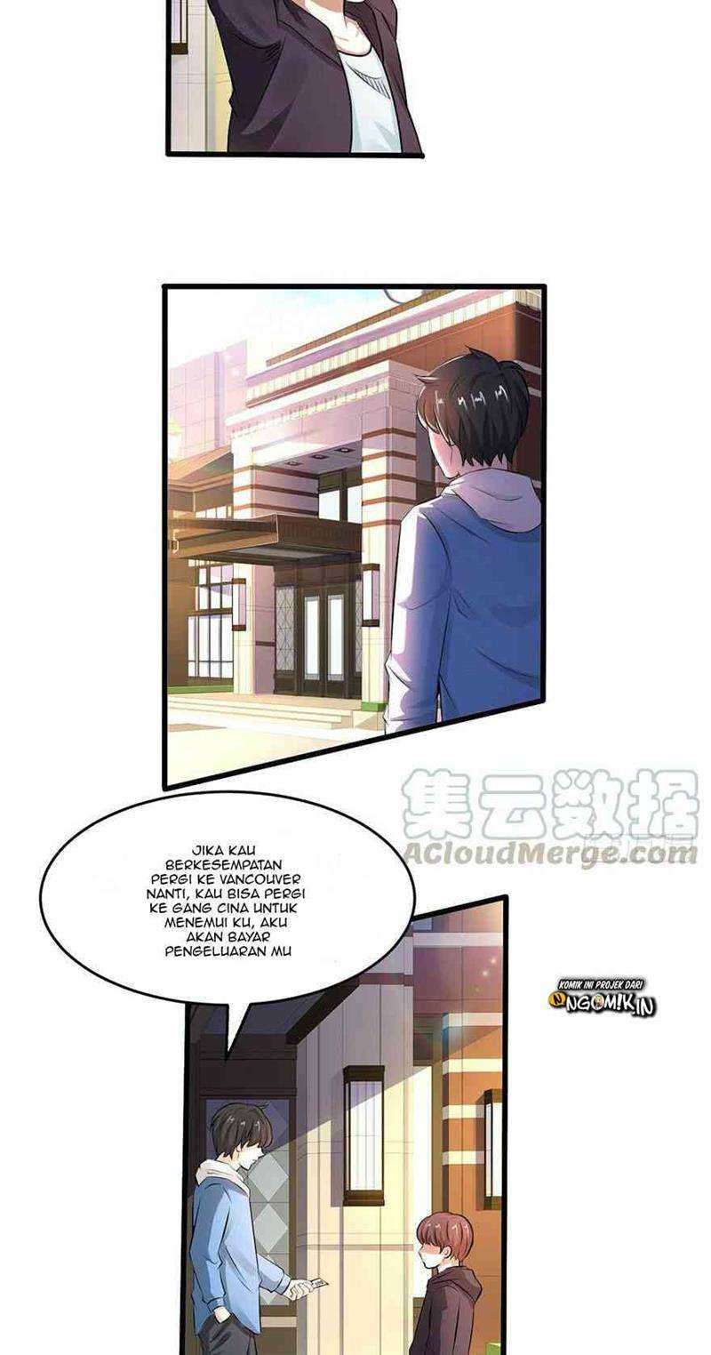 Miss Sister, Don’t Mess With Me Chapter 53 Gambar 4