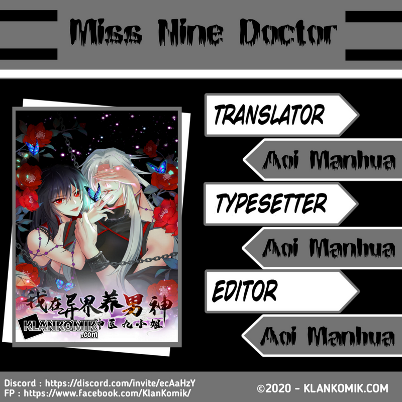 Baca Komik Miss Nine Doctor Chapter 90 Gambar 1