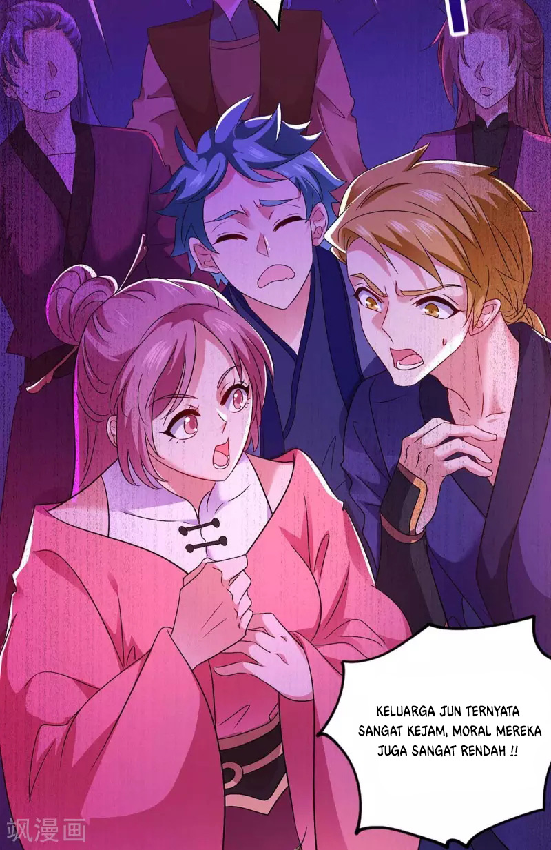 Miss Nine Doctor Chapter 90 Gambar 11