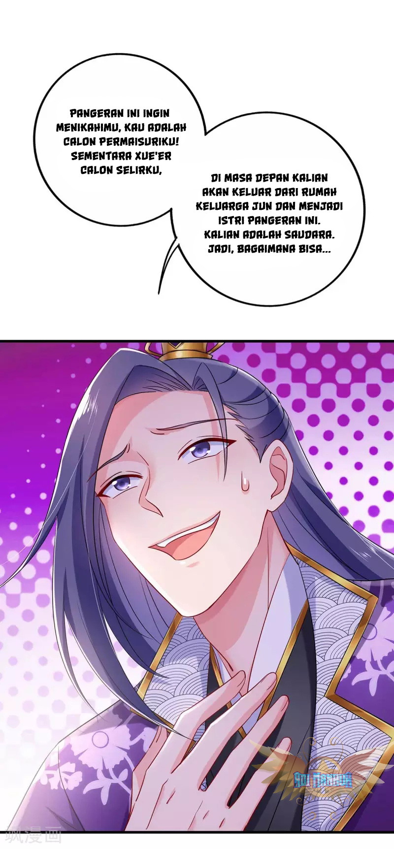 Miss Nine Doctor Chapter 90 Gambar 18