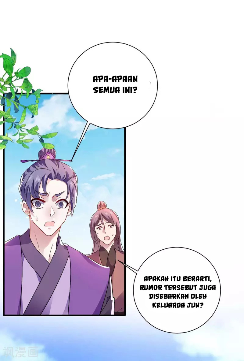 Baca Manhua Miss Nine Doctor Chapter 90 Gambar 2