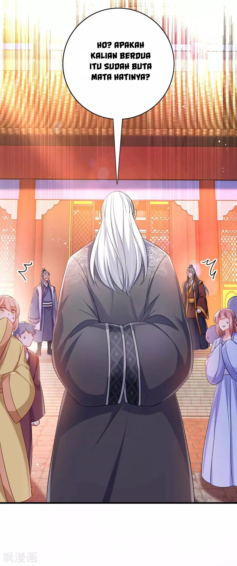 Miss Nine Doctor Chapter 90 Gambar 29