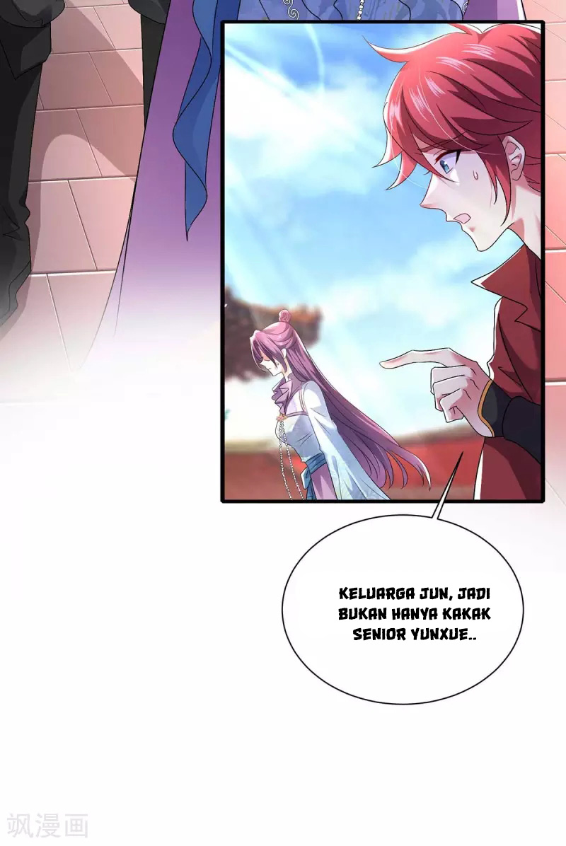 Miss Nine Doctor Chapter 90 Gambar 4