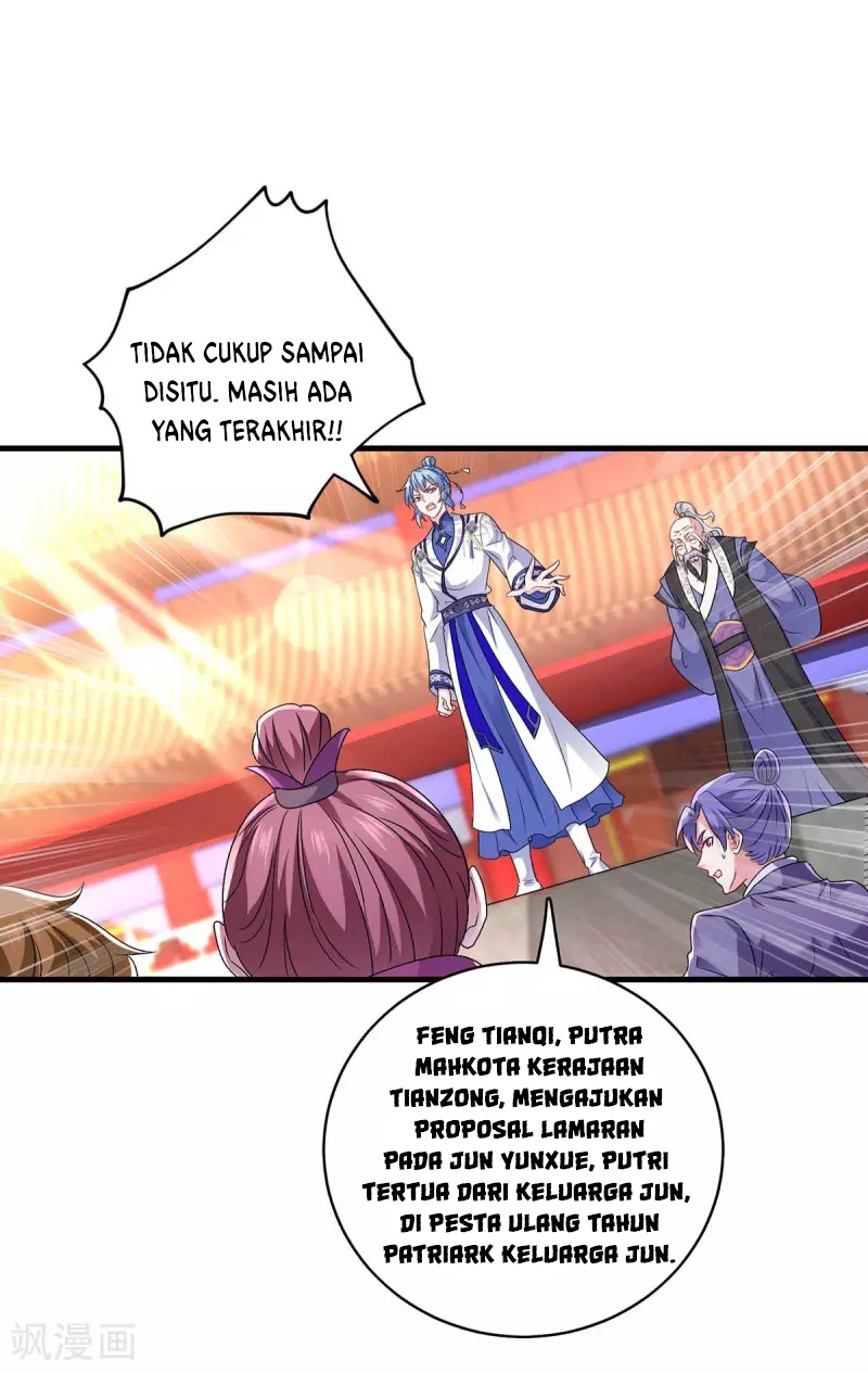 Miss Nine Doctor Chapter 90 Gambar 5