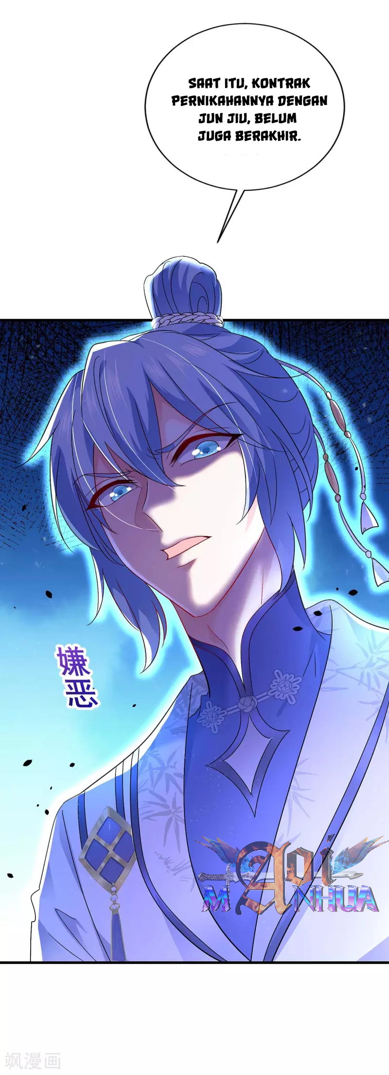 Miss Nine Doctor Chapter 90 Gambar 7