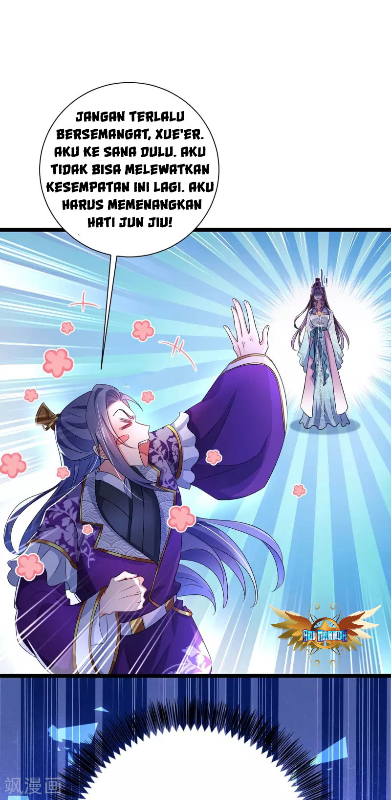 Miss Nine Doctor Chapter 88 Gambar 11