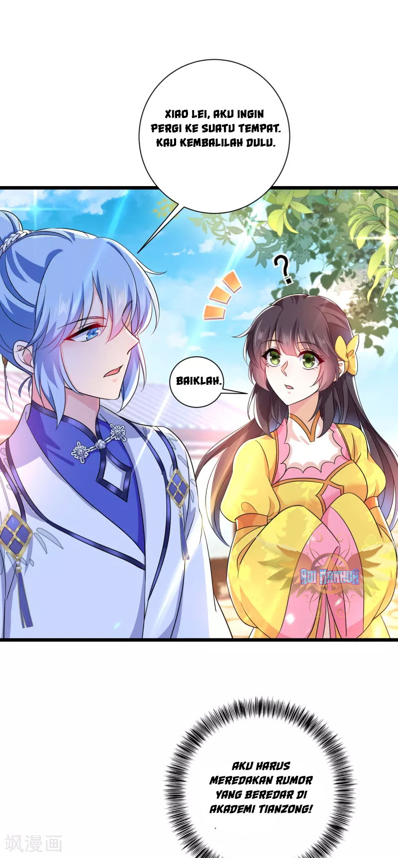 Miss Nine Doctor Chapter 88 Gambar 32