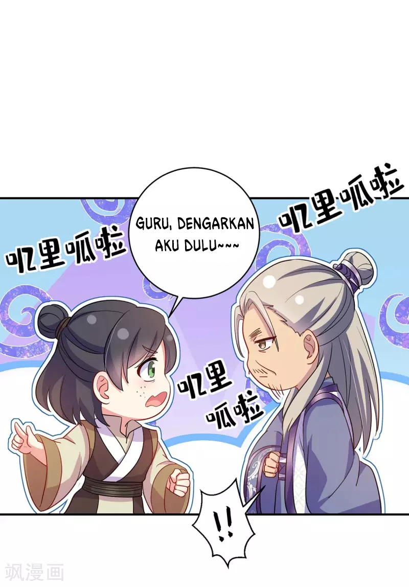 Baca Miss Nine Doctor Chapter 86 Gambar 2