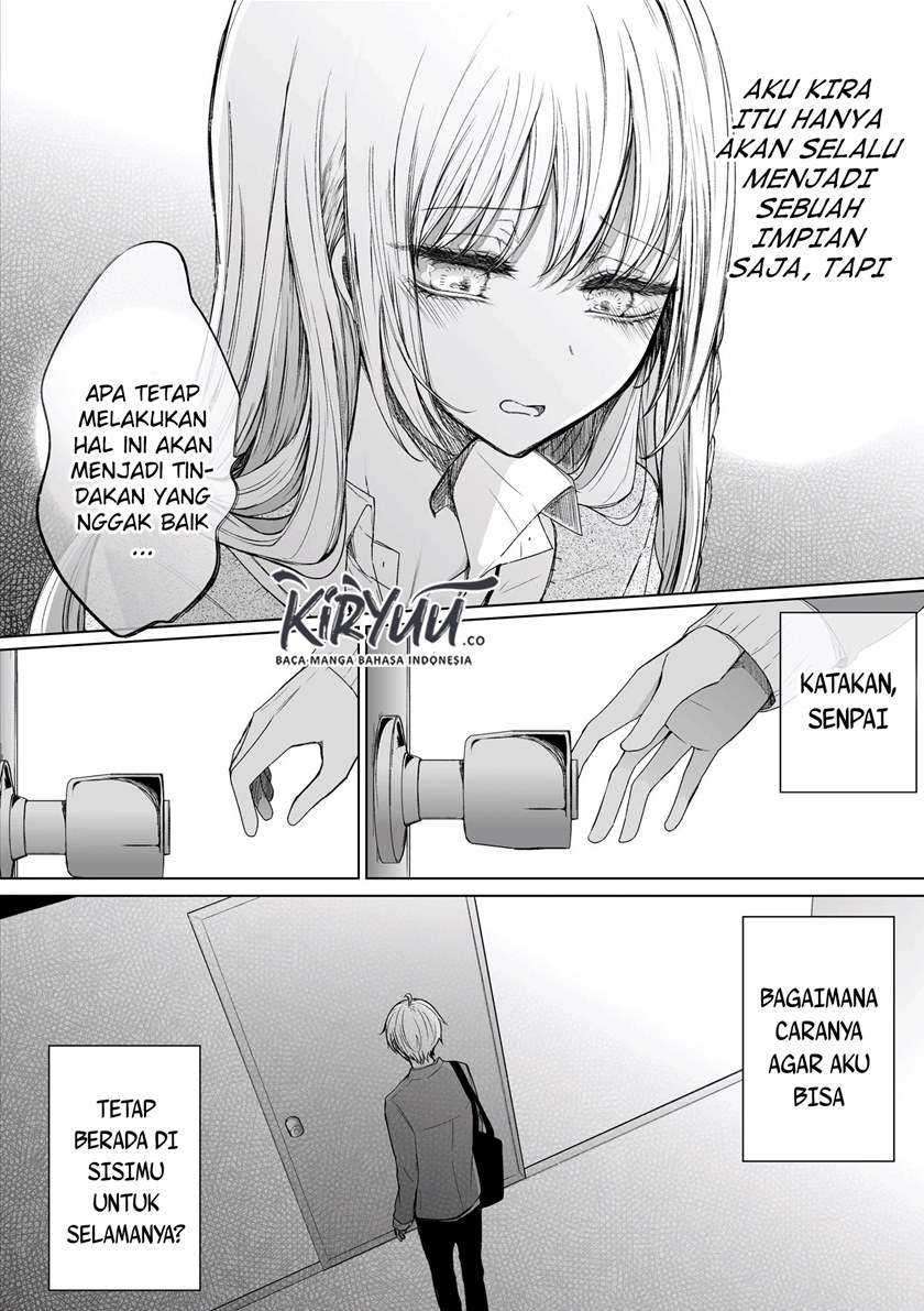 Ichizu de Bitch na Kouhai Chapter 59 Gambar 5