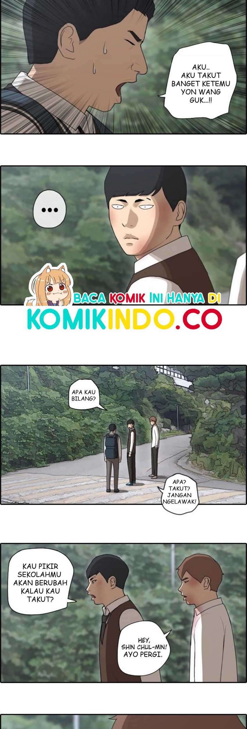 Free Draw Chapter 57 Gambar 3