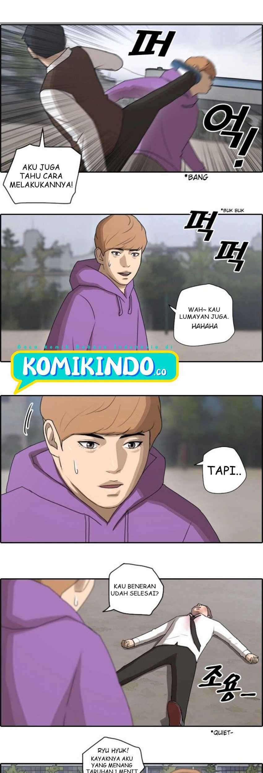 Free Draw Chapter 57 Gambar 17