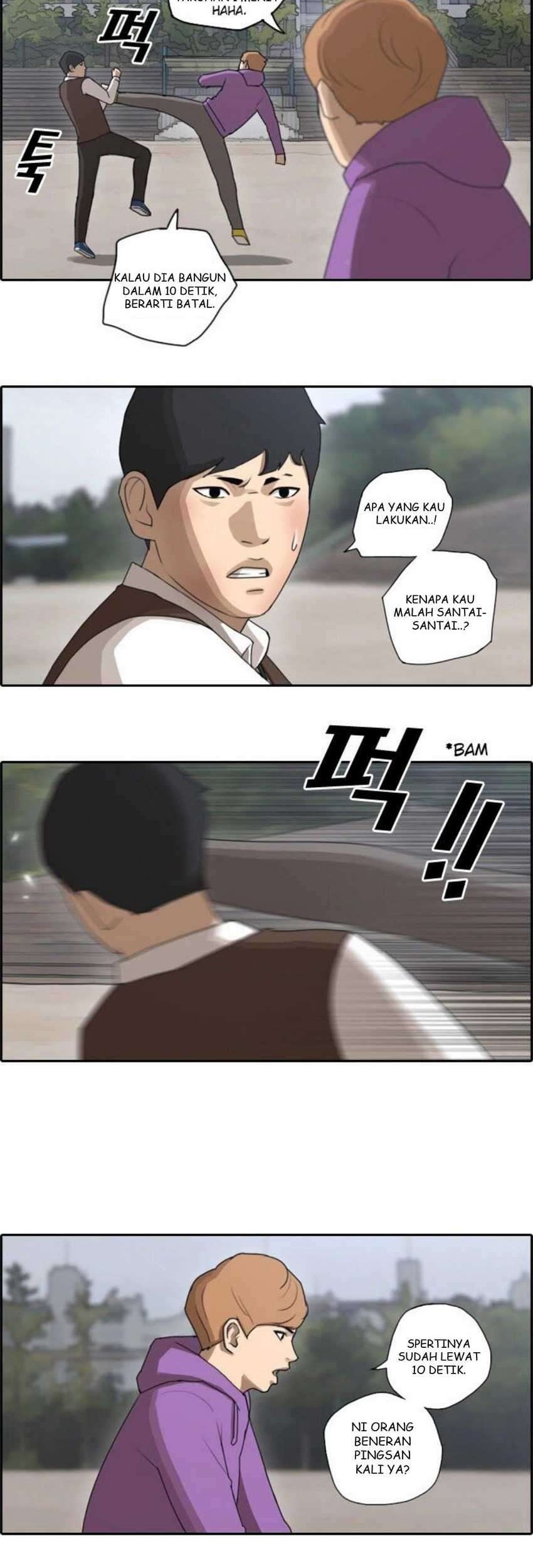 Free Draw Chapter 57 Gambar 18