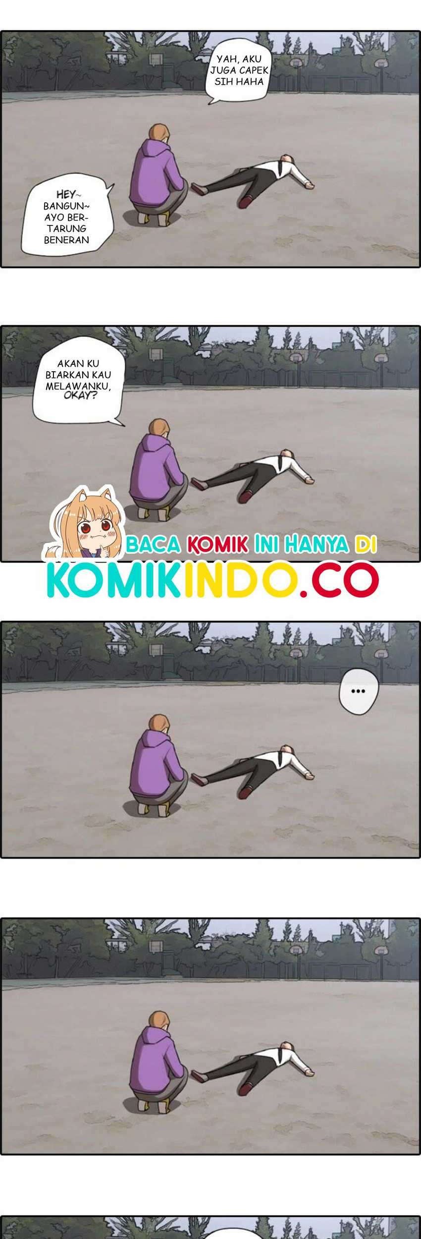 Free Draw Chapter 57 Gambar 19