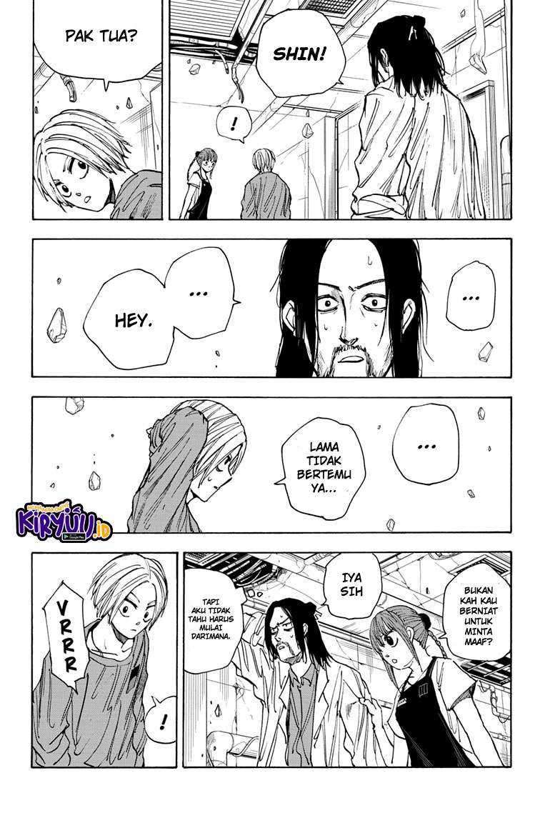 Sakamoto Days Chapter 31 Gambar 5