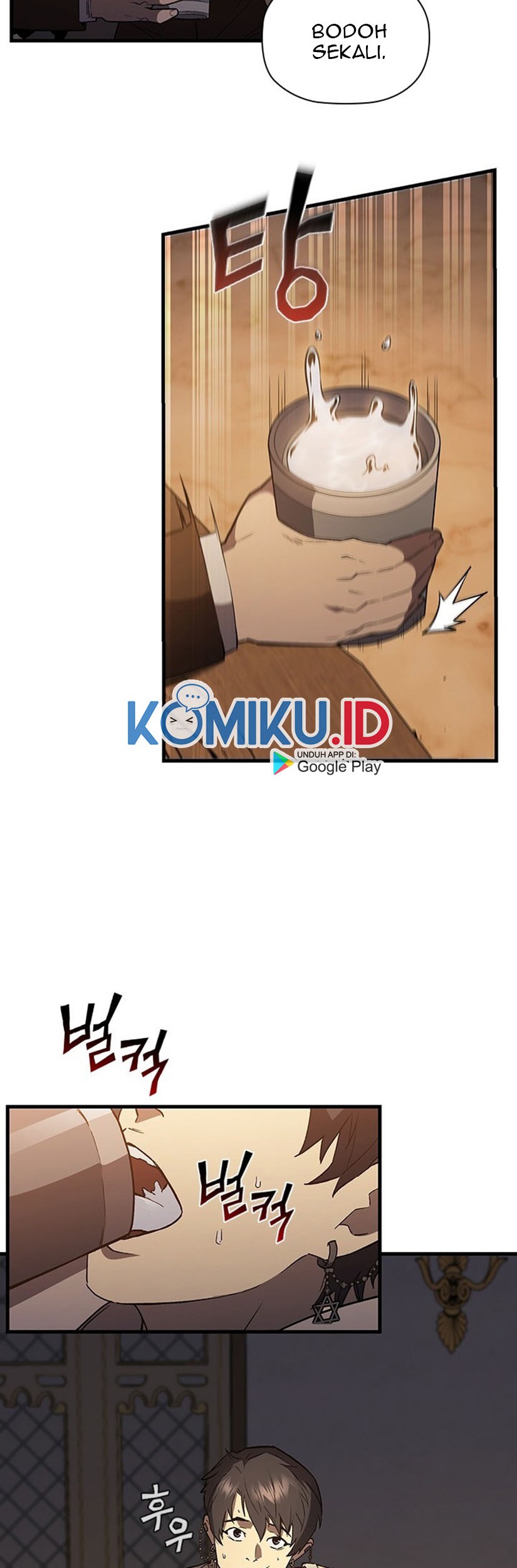 The Second Coming of Gluttony Chapter 69 Gambar 8