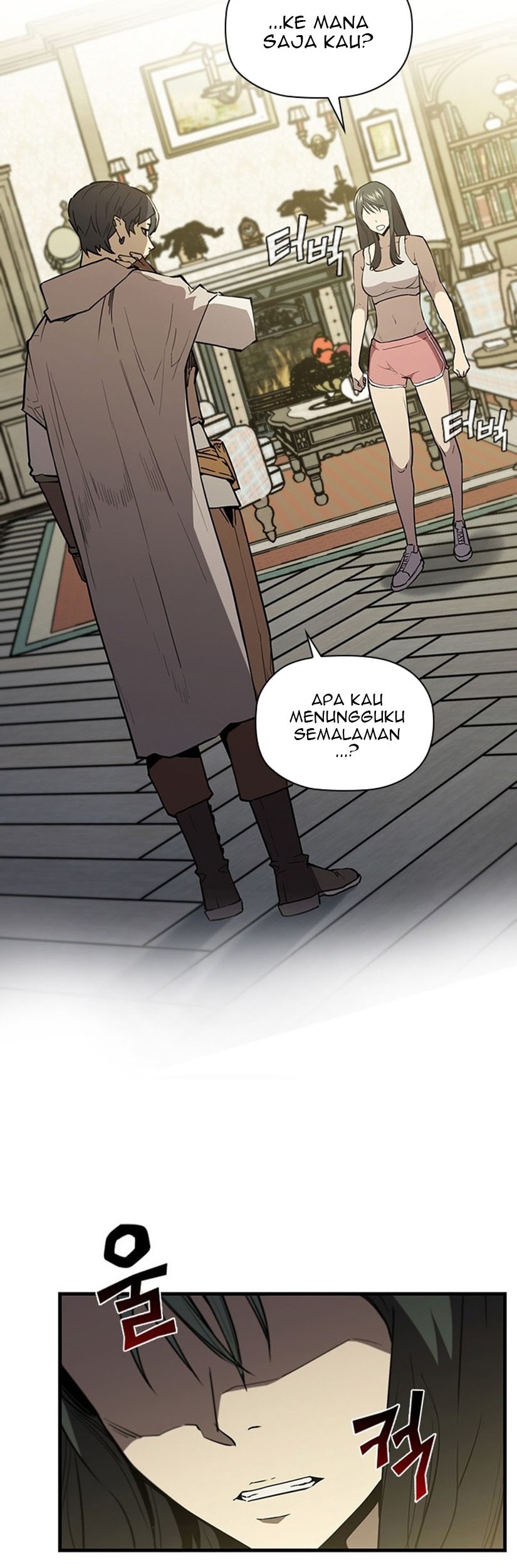 The Second Coming of Gluttony Chapter 69 Gambar 18