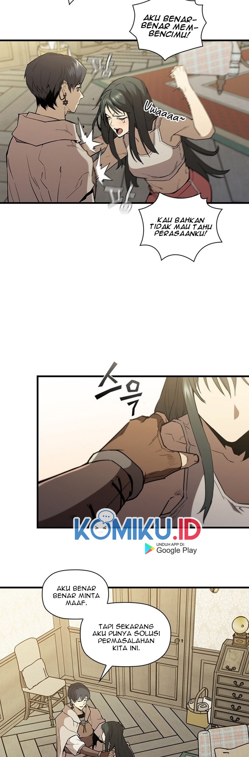 The Second Coming of Gluttony Chapter 69 Gambar 22