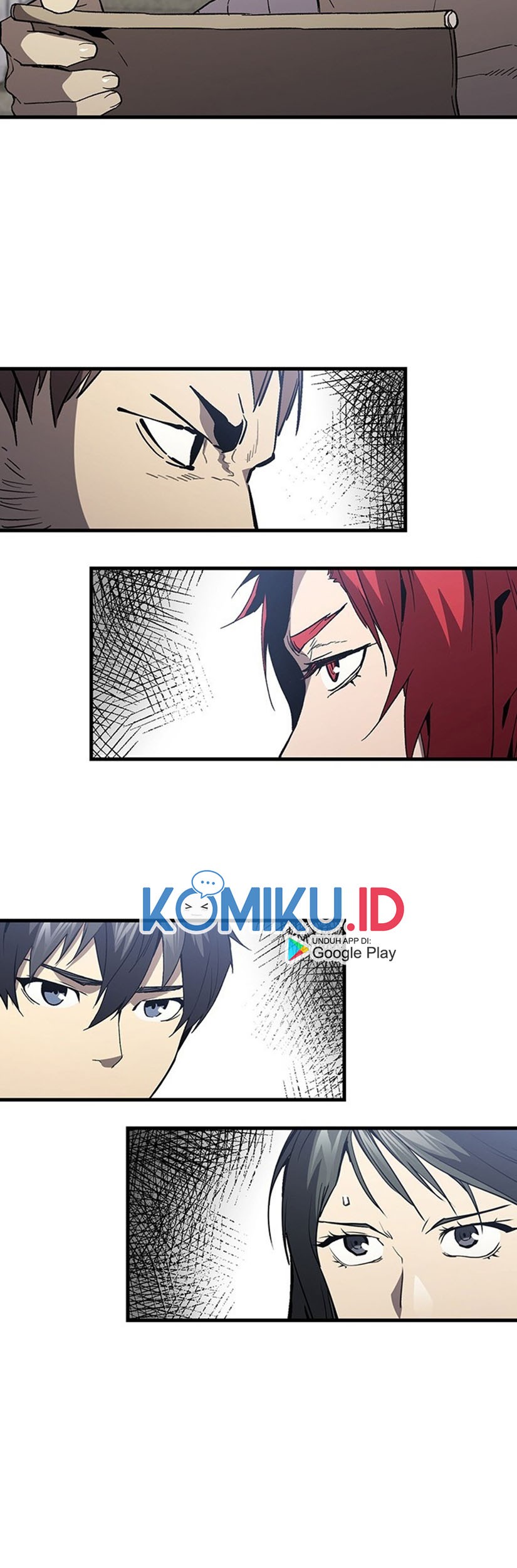 The Second Coming of Gluttony Chapter 69 Gambar 26