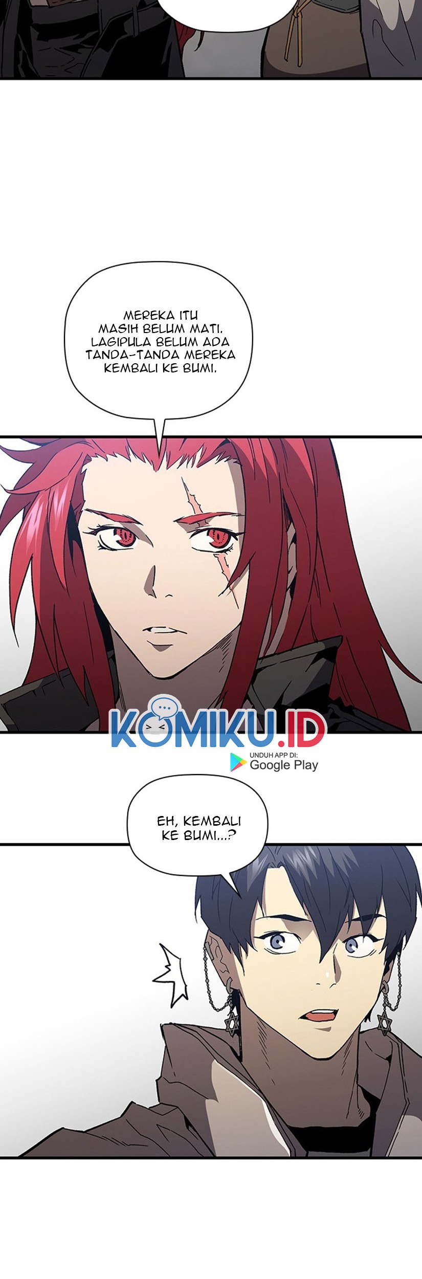 The Second Coming of Gluttony Chapter 69 Gambar 29